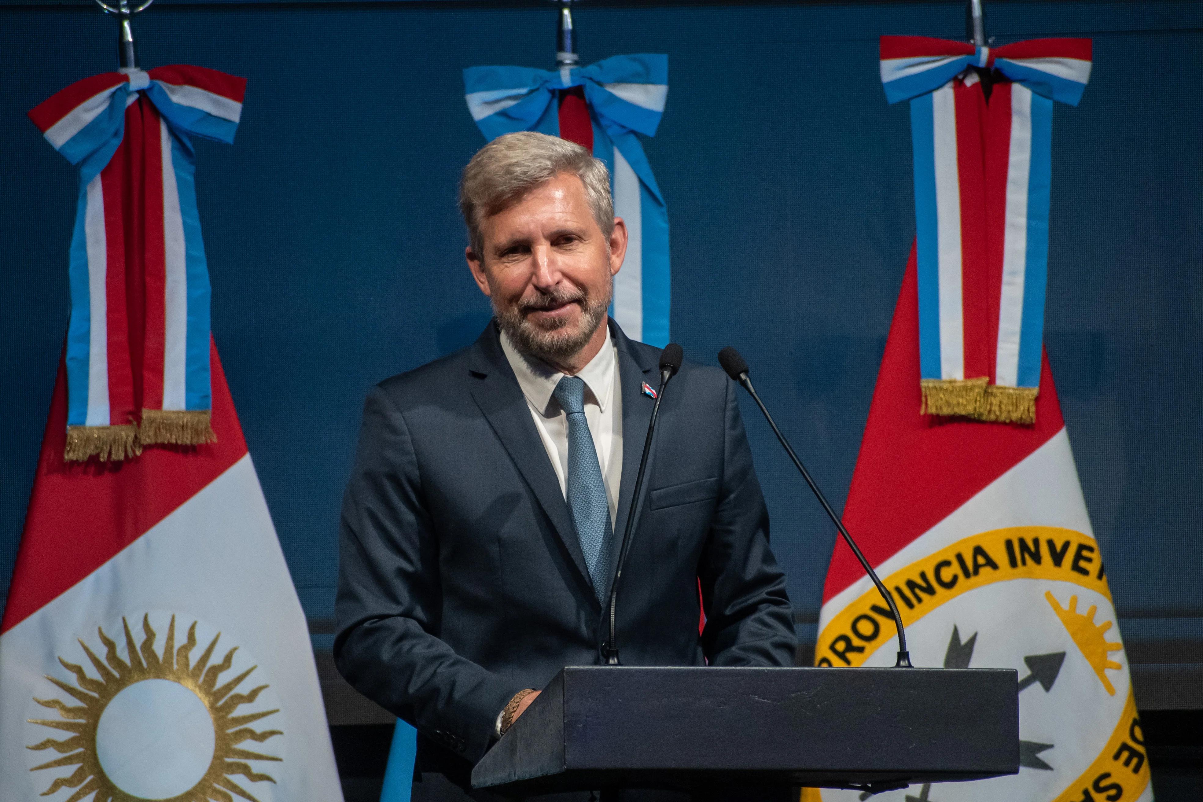 Rogelio Frigerio.