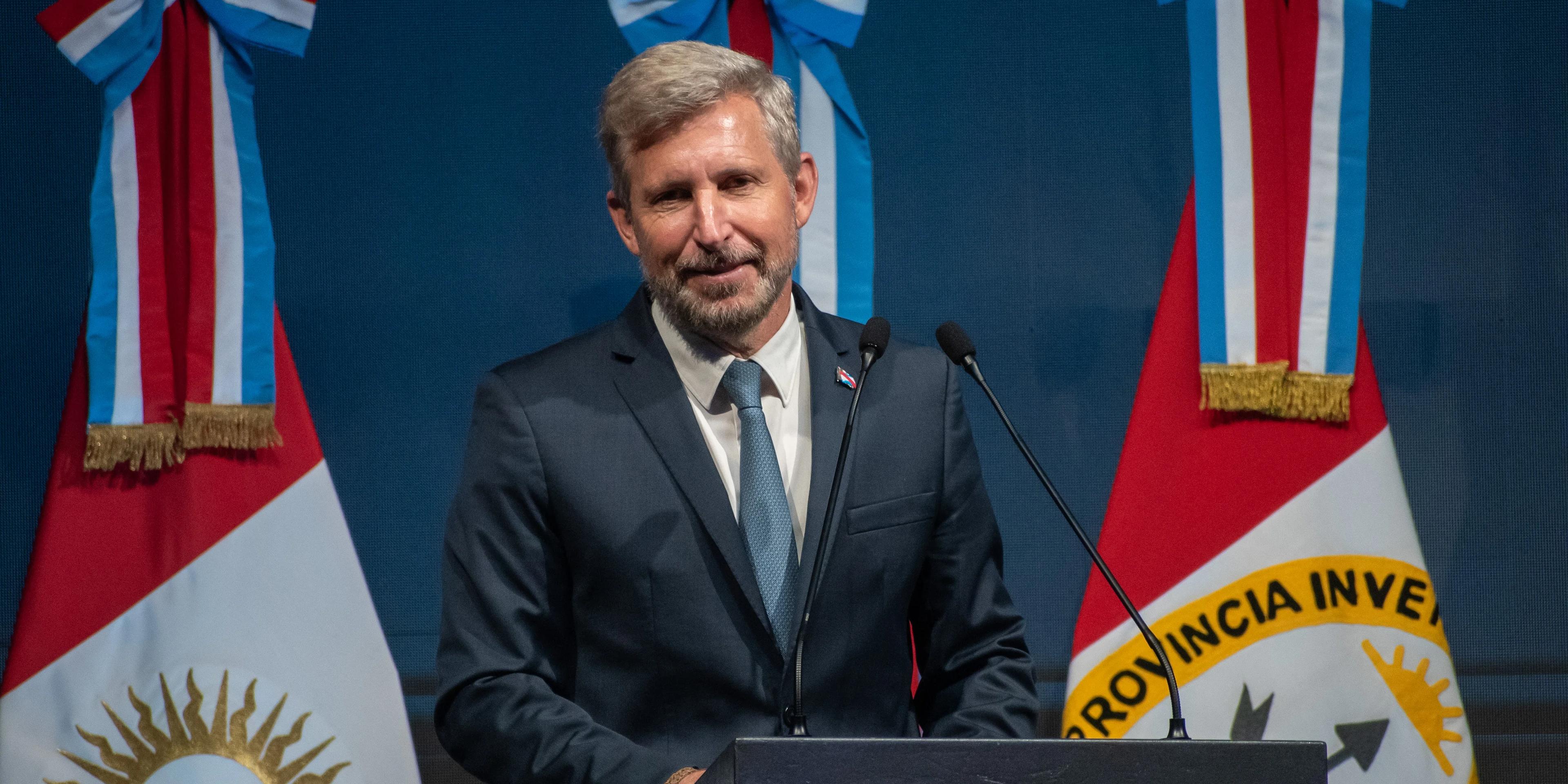 Rogelio Frigerio.