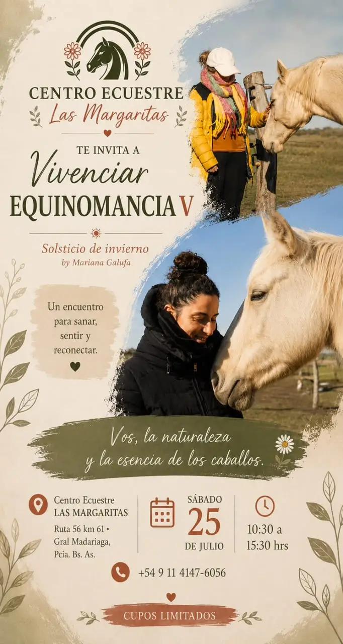 Equinomancia en el país.