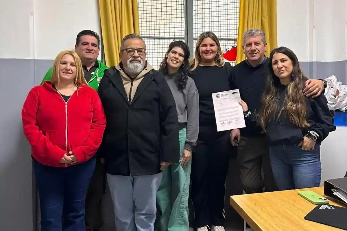 ATE Berisso pide un franco para auxiliares de educación.