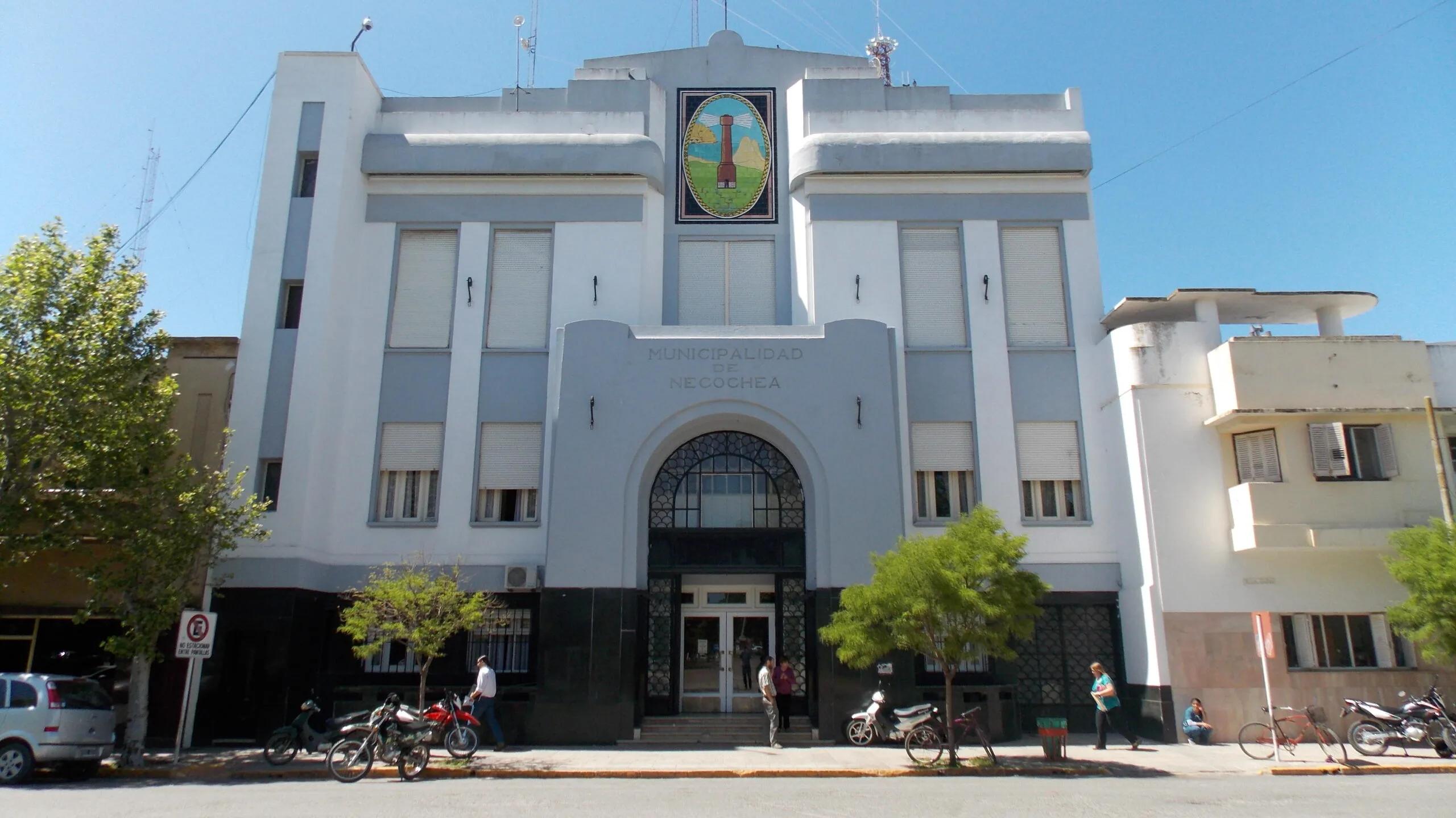 Municipio de Necochea.