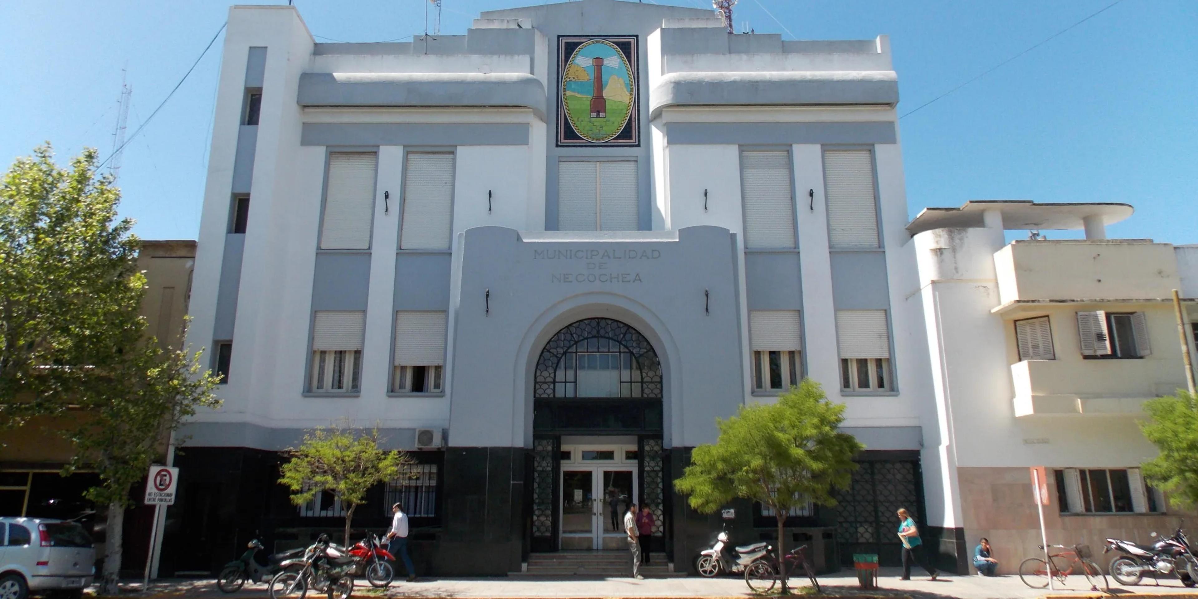 Municipio de Necochea.