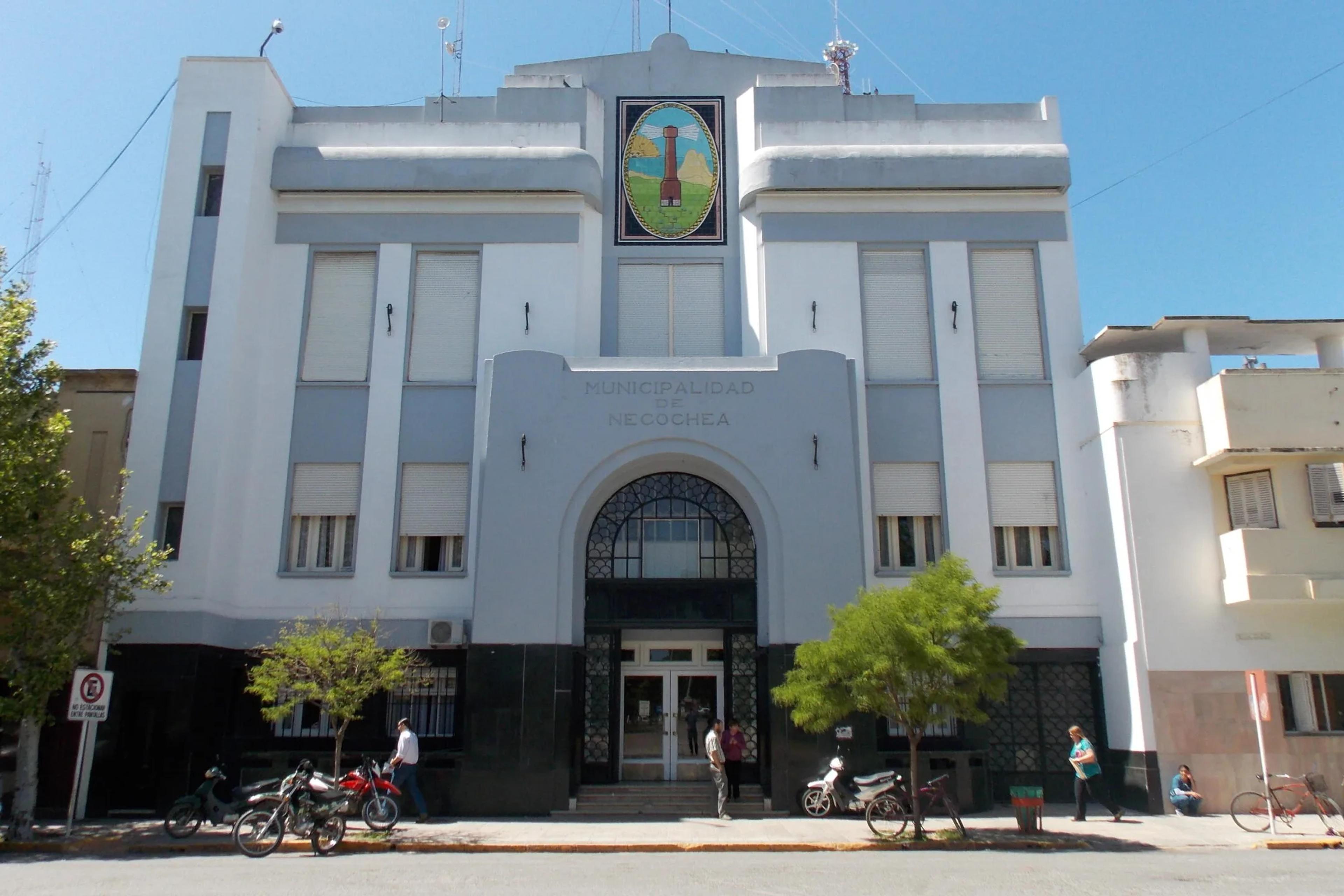 Municipio de Necochea.