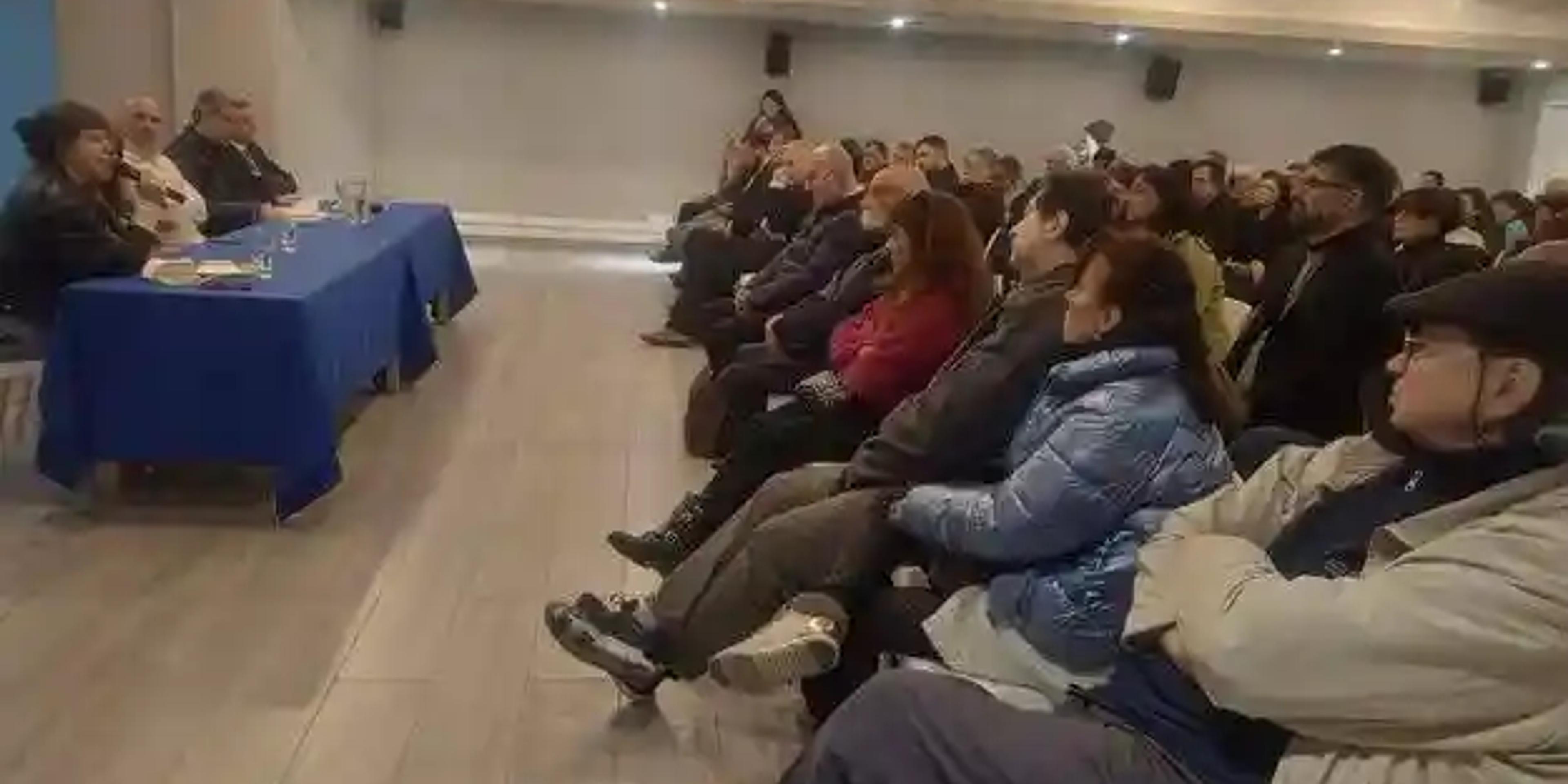 El PJ debate un programa económico.