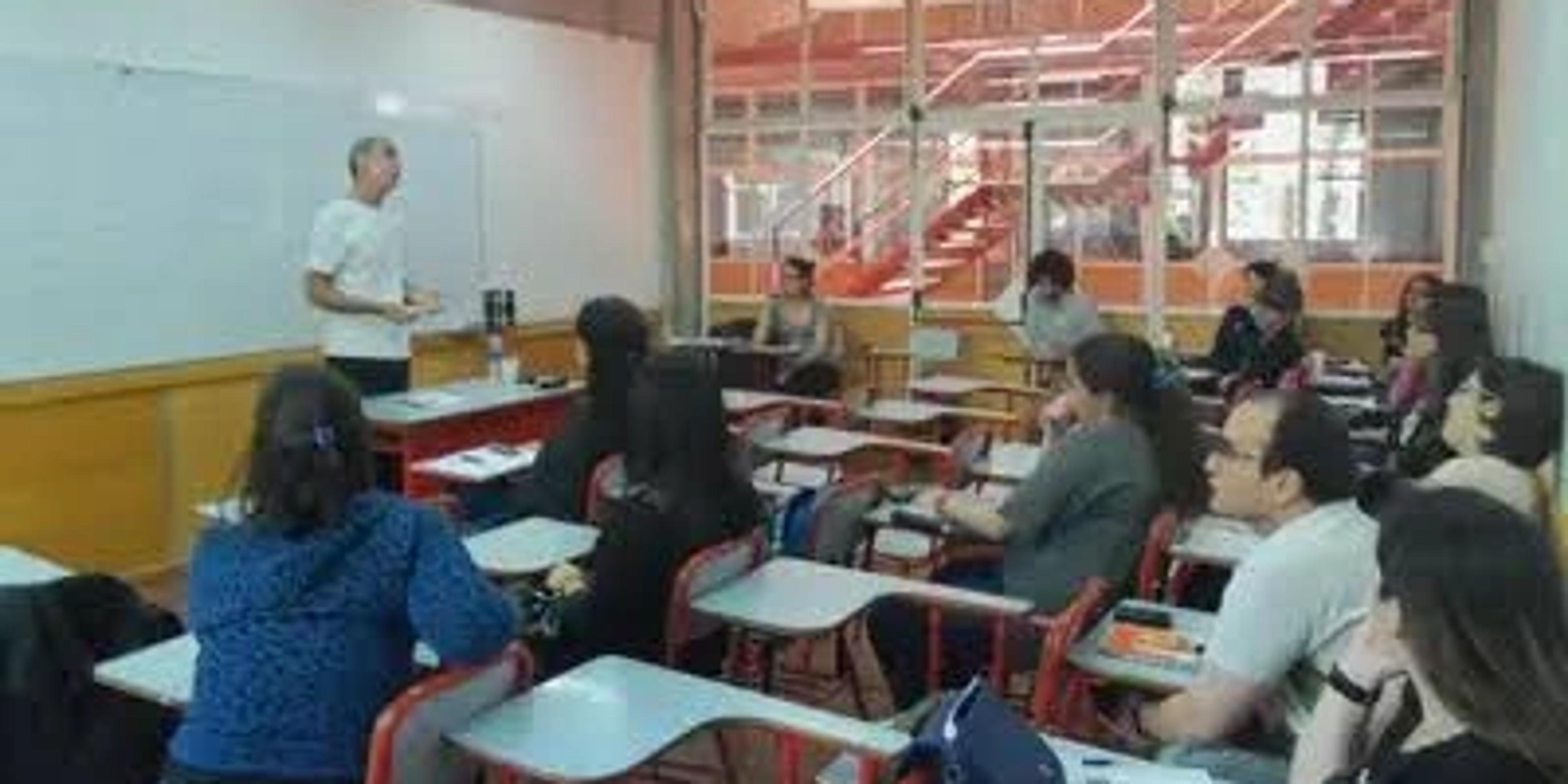 Avanzan los programas.