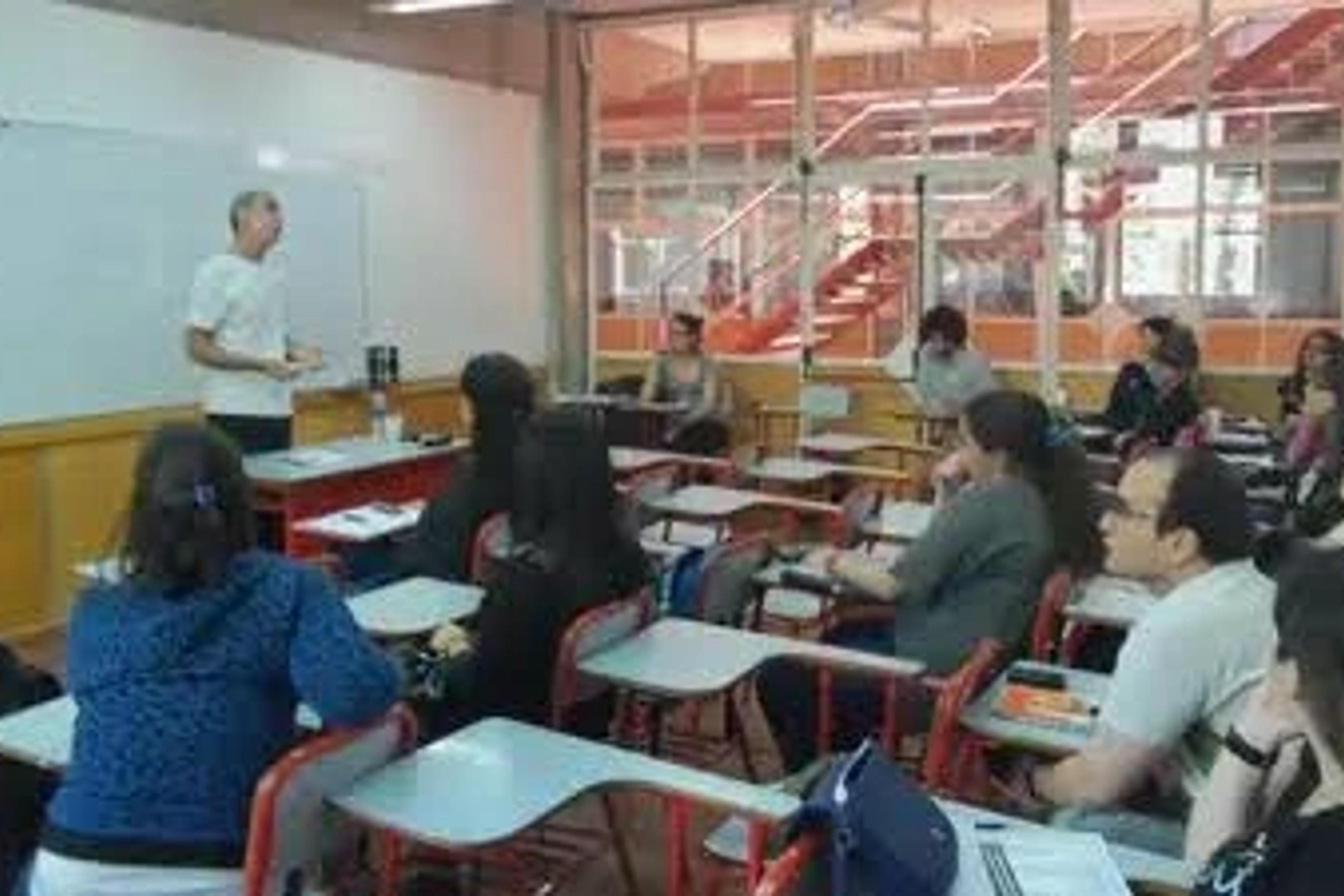 Avanzan los programas.