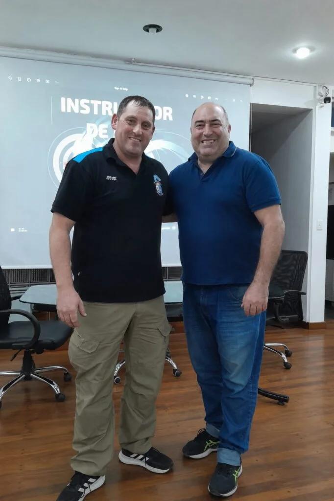 Taller para la comunidad periodística. 