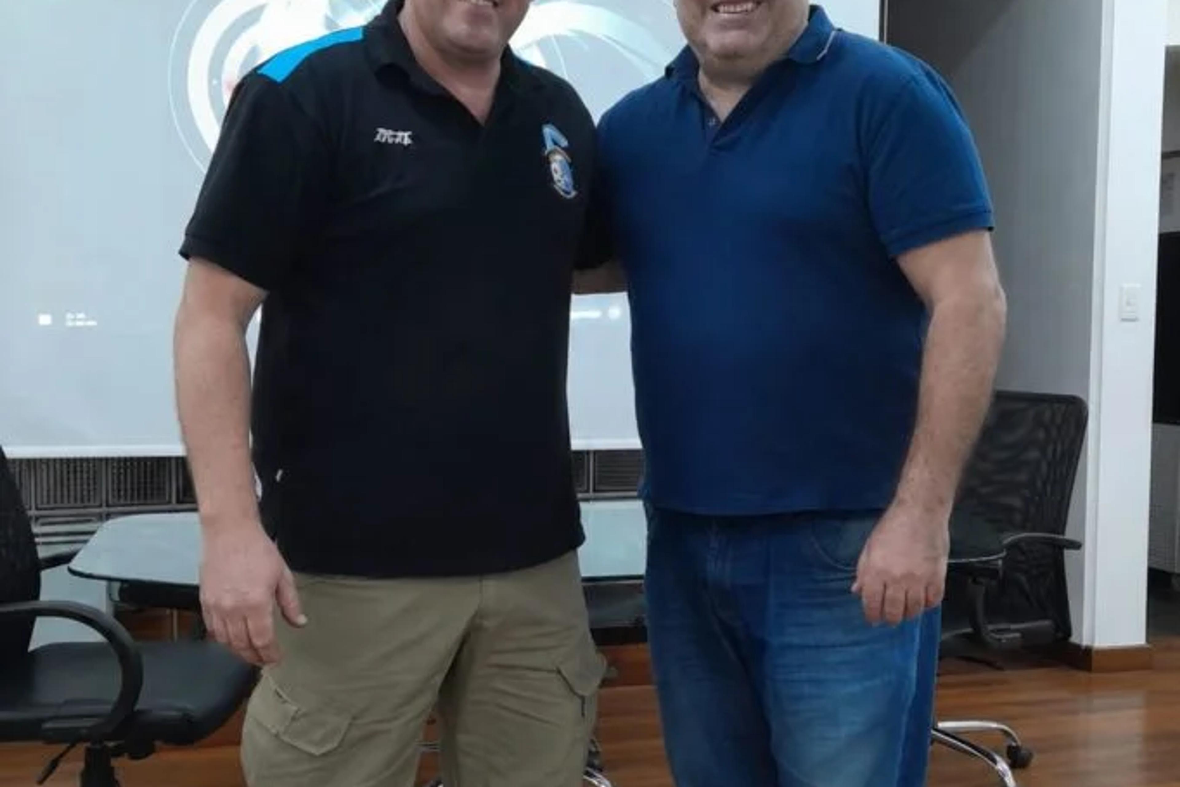 Taller para la comunidad periodística.