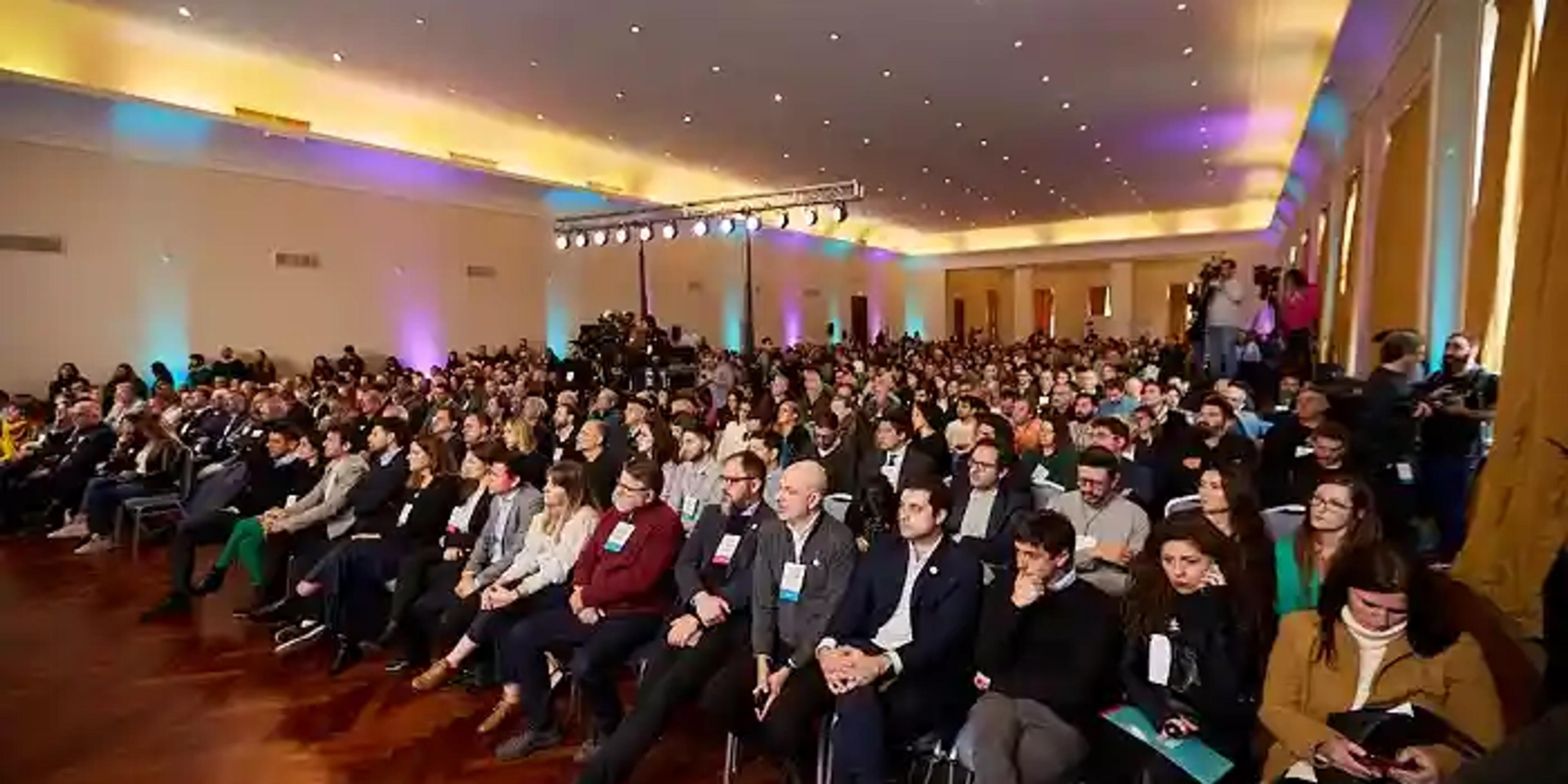 Congreso Productivo Bonaerense.