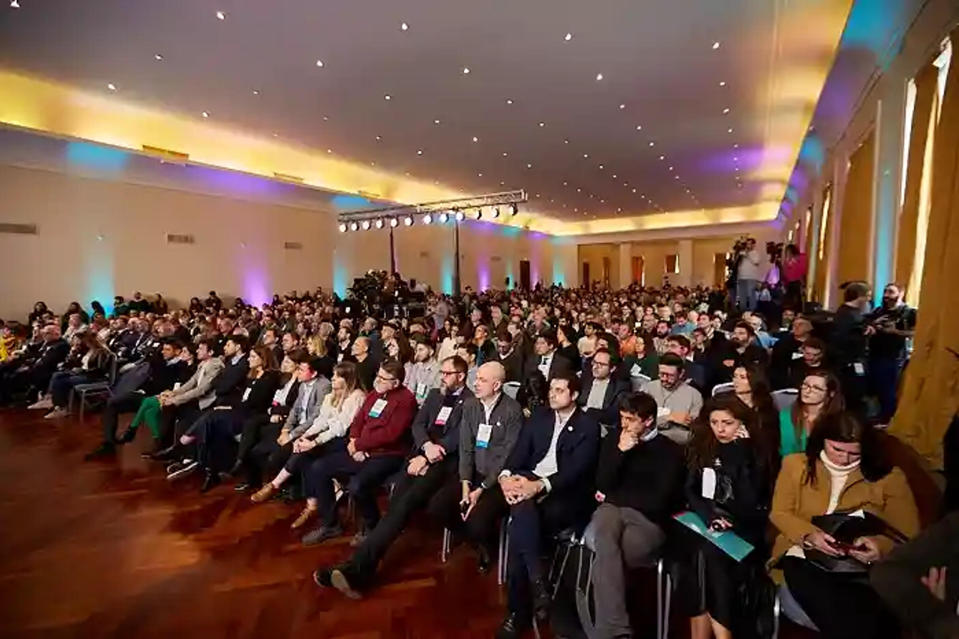 Congreso Productivo Bonaerense.
