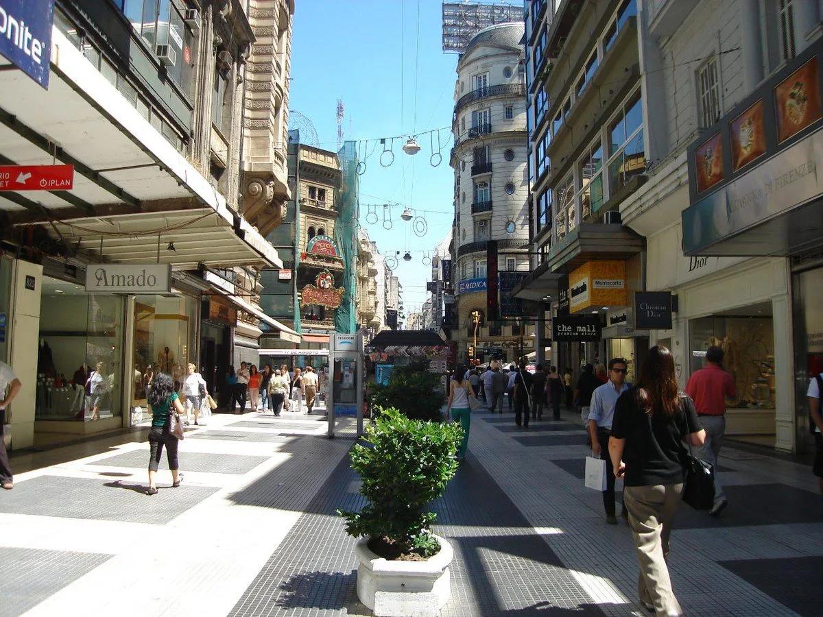 Locales de CABA.