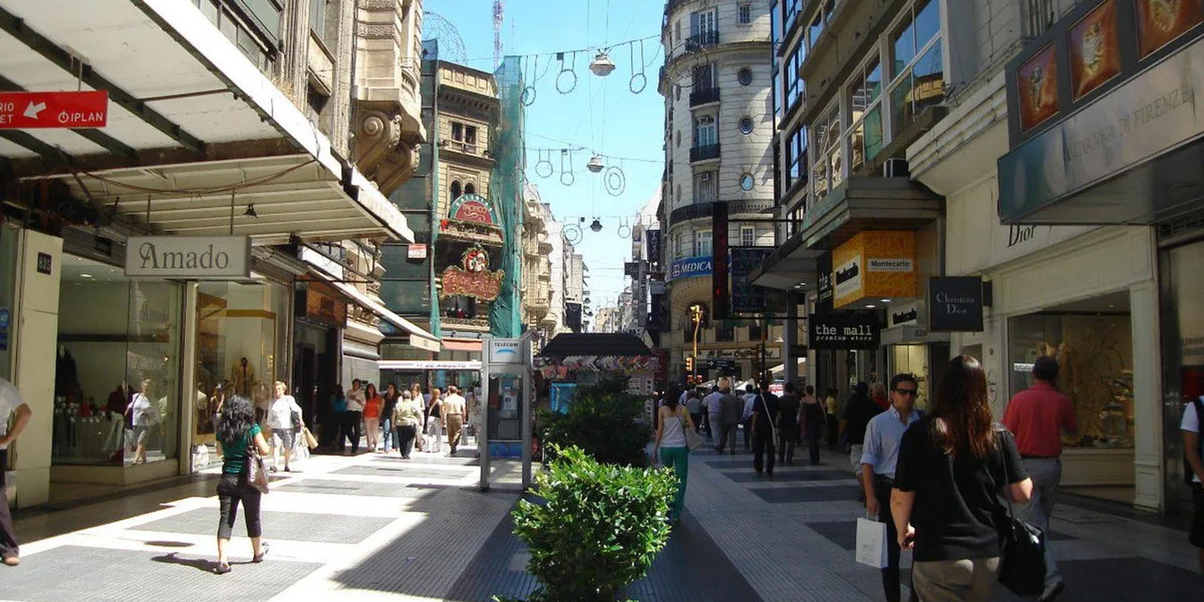 Locales de CABA.
