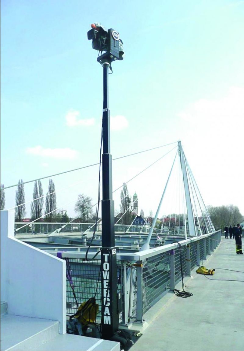 Towercam Standard Rentals Towercam Rentals Equipment Rentals