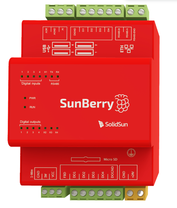 Znáte naši SunBerry? Podpořte ji v soutěži | SolidSun