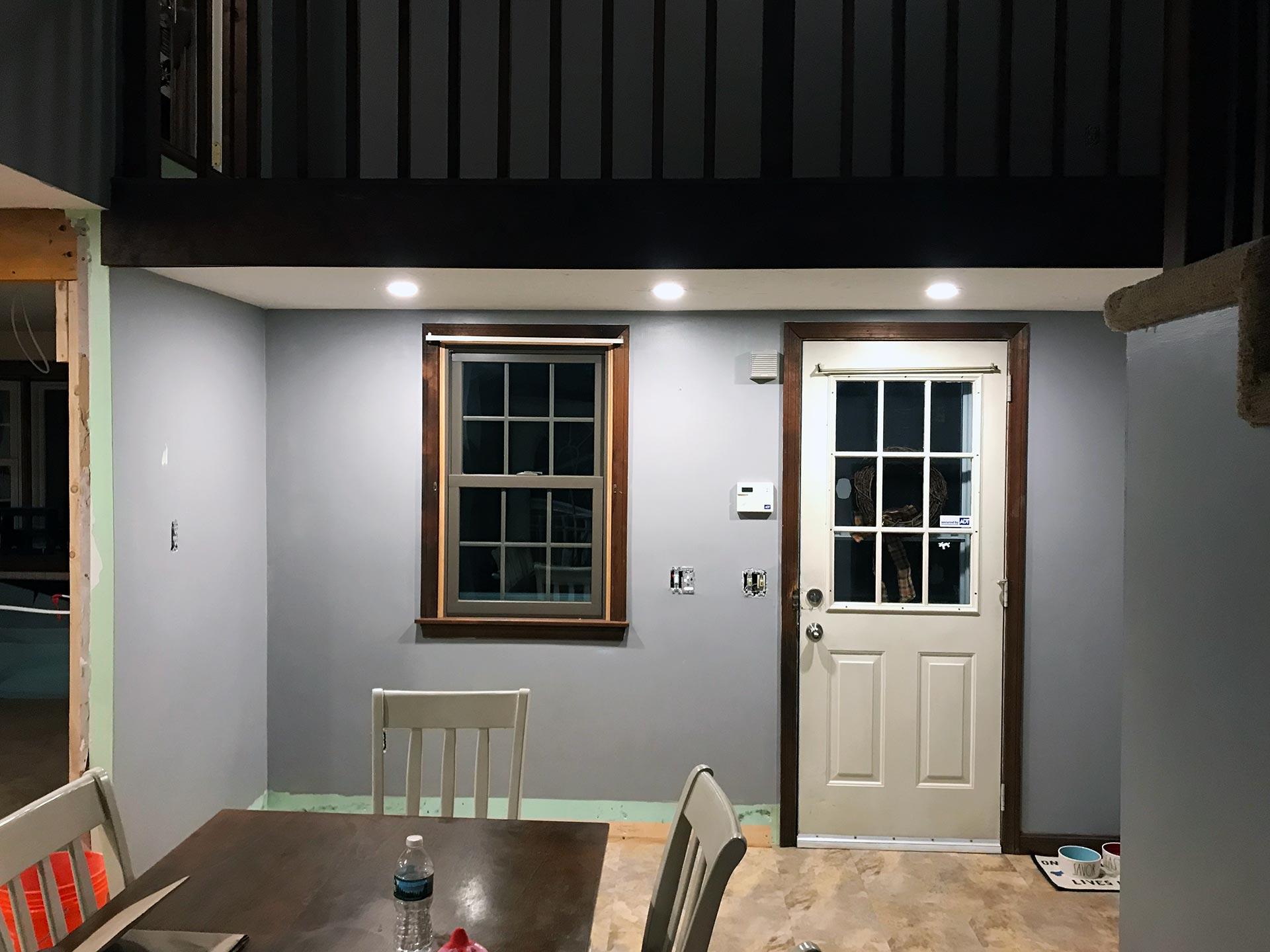 Steve M Santos Electrician LLC provides emergency electrical upgrade services like wiring and lighting. Steve M Santos Electrician LLC provides emergency electrical upgrade services like wiring and lighting.