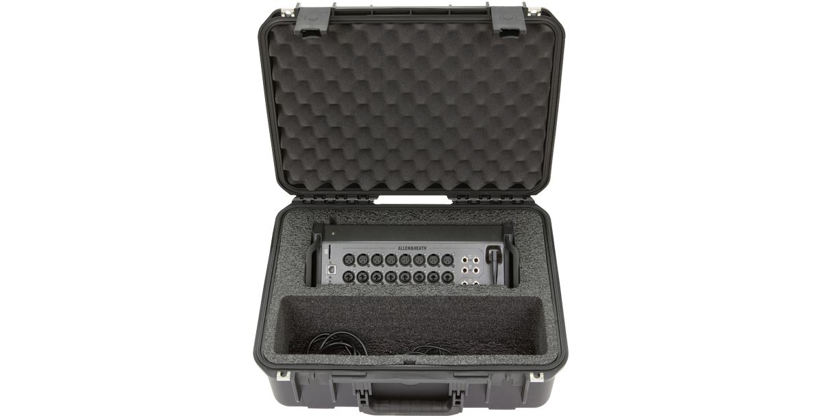 Allen & Heath CQ-20B Mixer Case