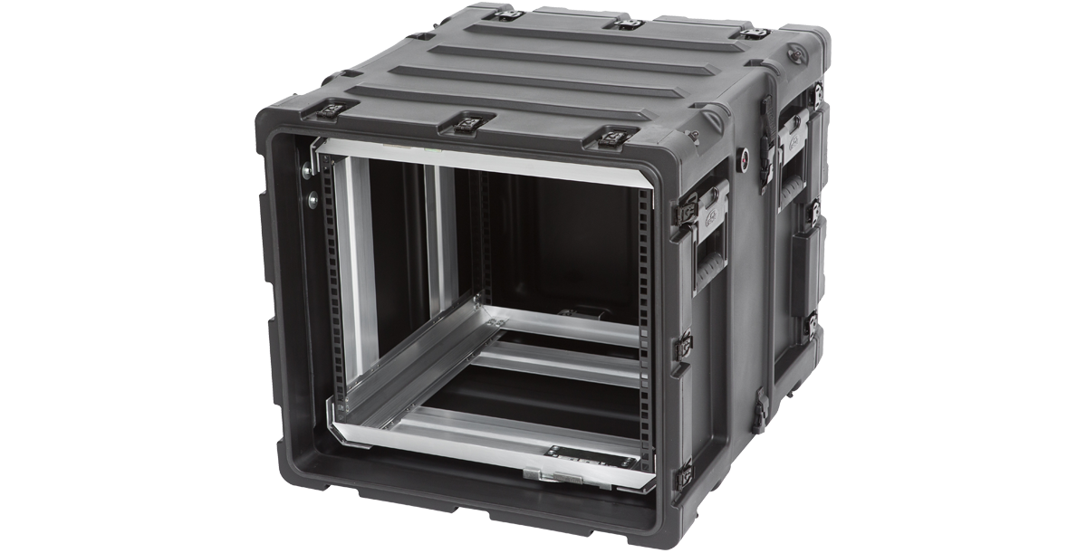 SKB 3Uラックバッグ Amazon | SKB 3Uラックケース 1SKB-R3S | 機材ケース・ラック