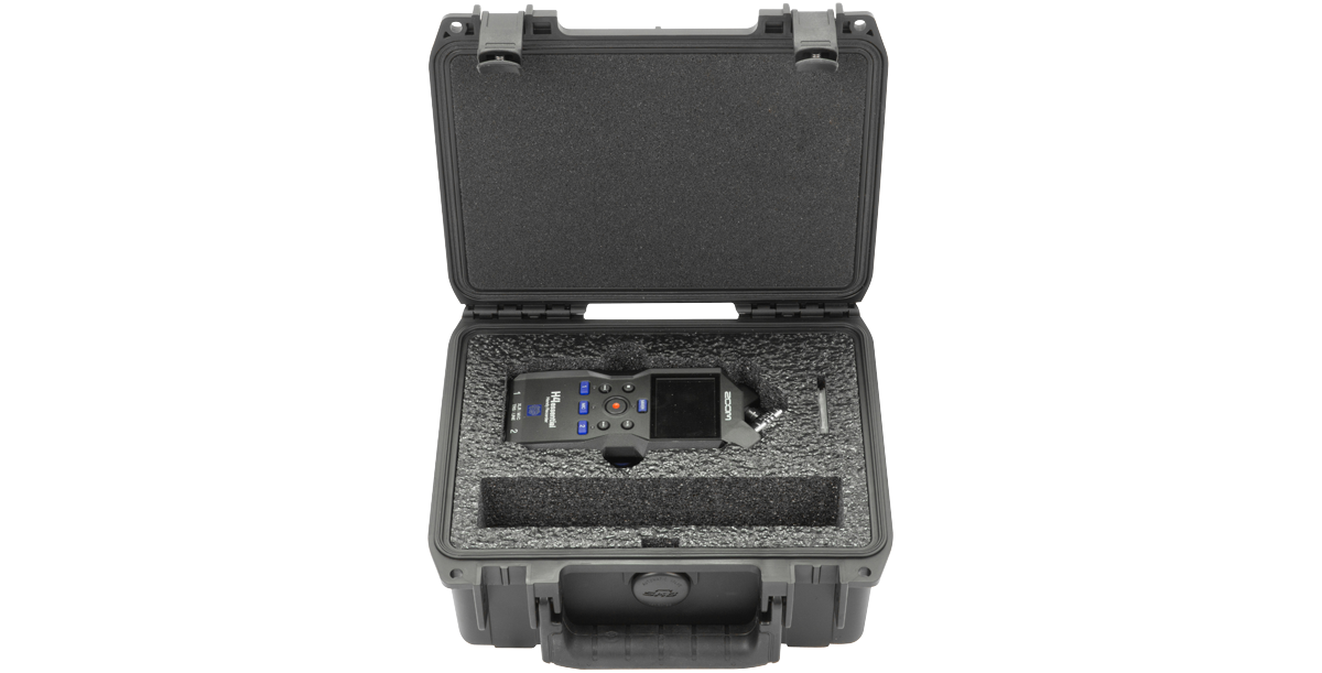 iSeries 0806-3 Zoom H4essential Recorder Case