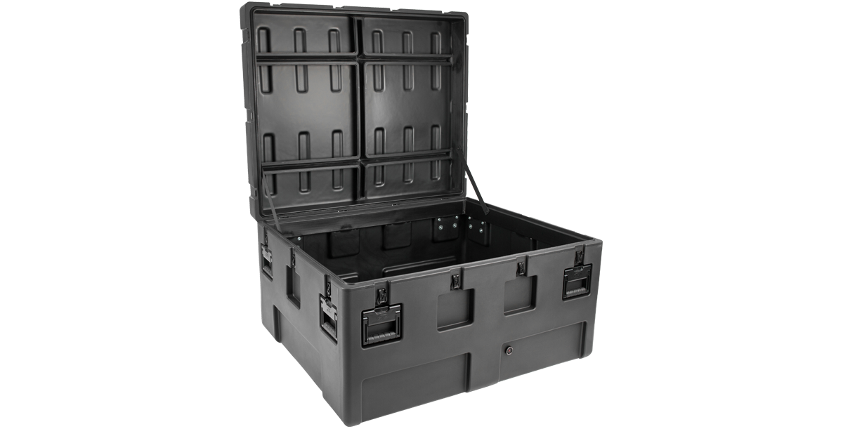 rSeries 4436-24 Case (STAC System)