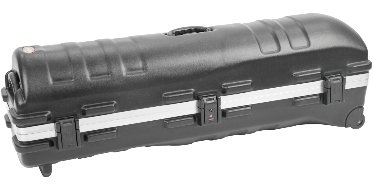 60900円 最適な材料 SKB Cases 2SKB-4120 ハード外装防水ハンターXLシリーズ ボウユーティリティキャリーケース ブラック