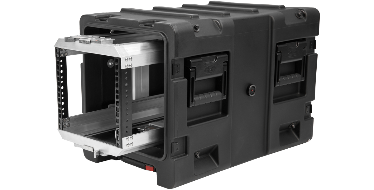 その他 ARMOR SHOCK MOUNT RACK 5U ショックマウントラック｜カスタムデザインケース｜アルモア