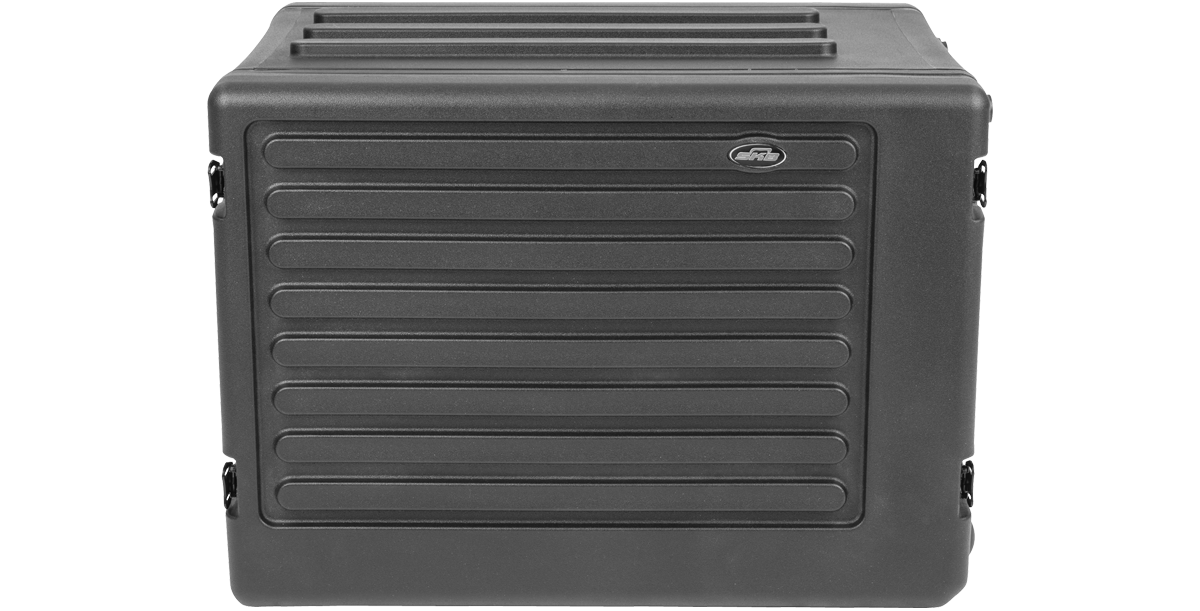 【状態良好】SKB 8U ラックケース ブラック 8U rSeries Rack