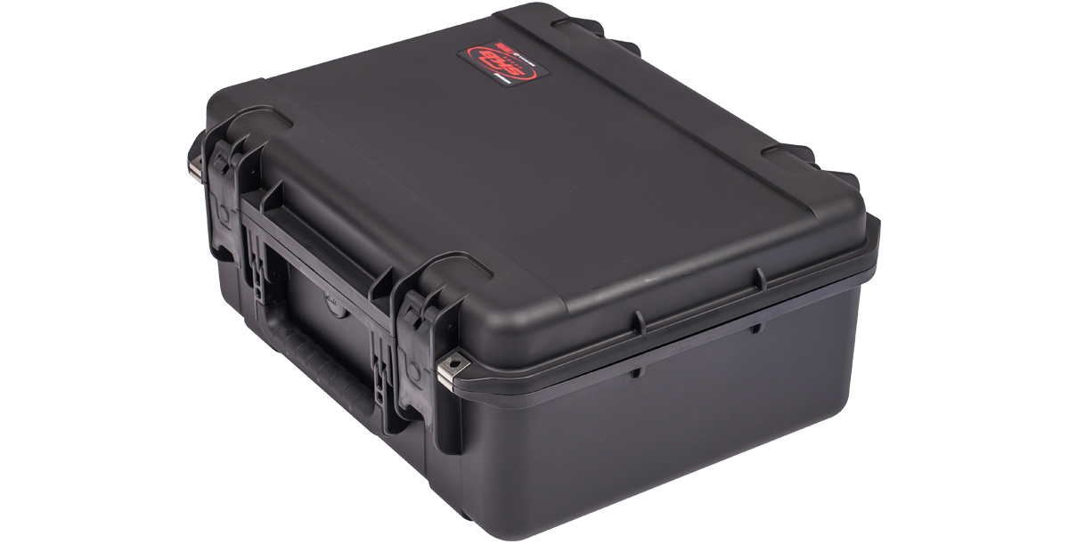 SKB iSeries 1914-8 Shipping Case - Foam Filled