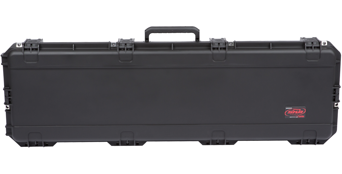 SKB iSeries Double Bow Case Black Large 
