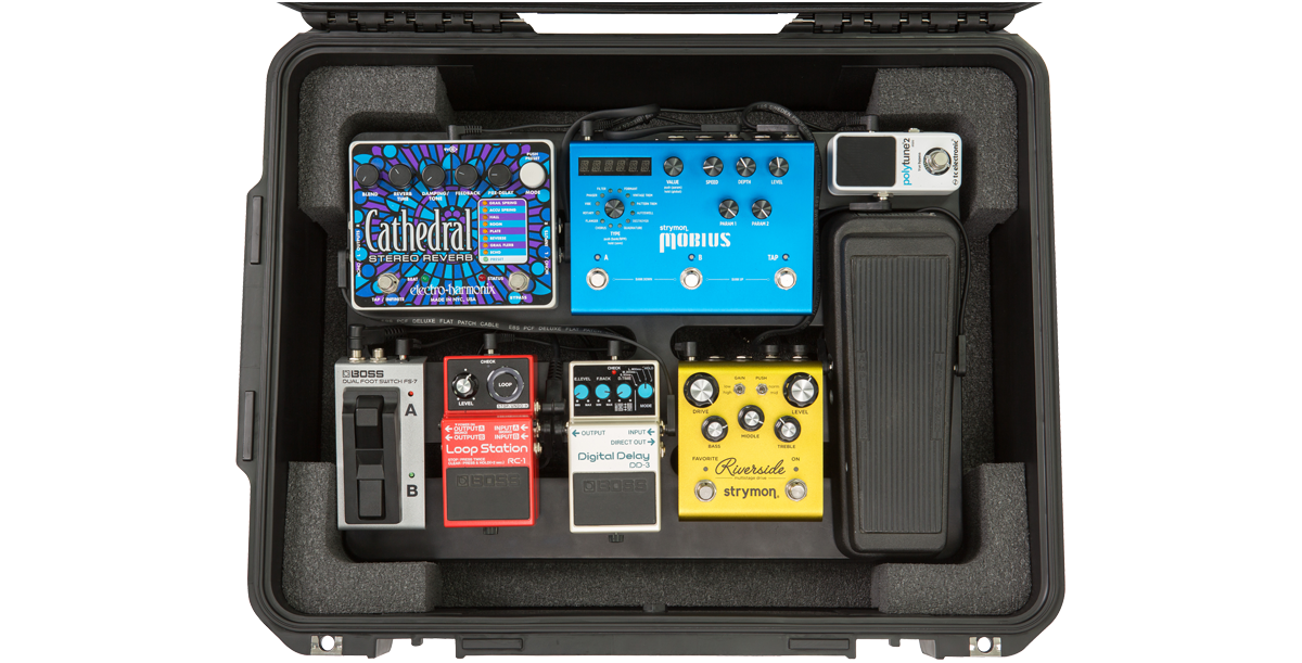 PP-C5, Pedalboard Case