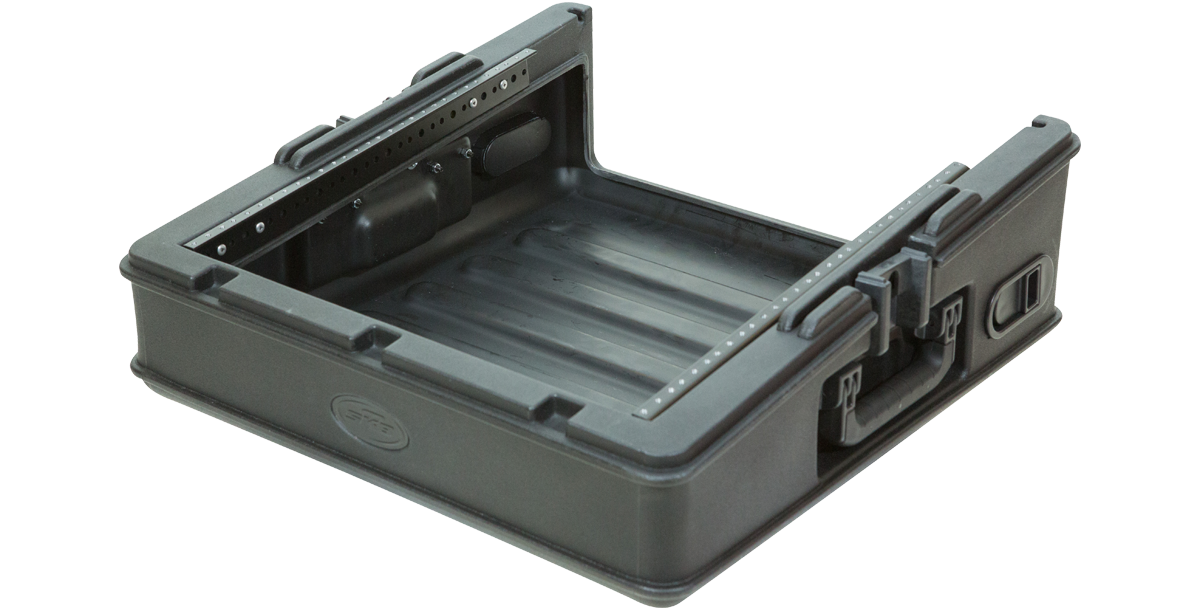 SKB ( エスケービー ) R10U 10Uラックケース 送料無料