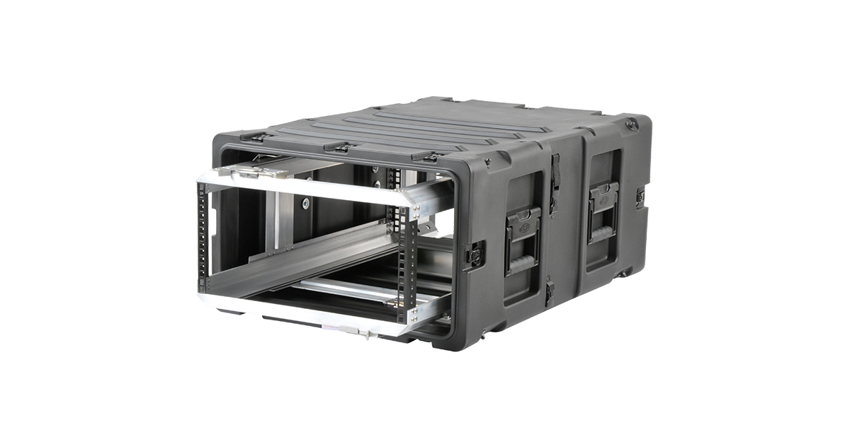 5U 30-inch Deep RR Series Shock Rack