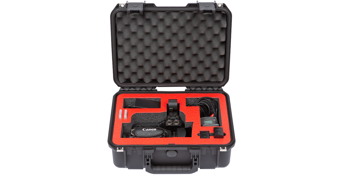 iSeries 1510-6 Canon XA Camcorder Case