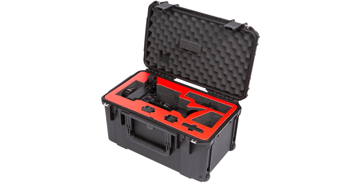 iSeries Canon XF605 Case