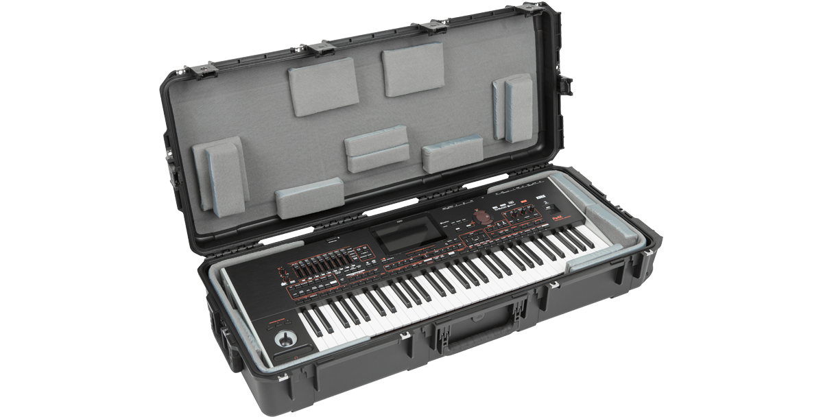 Yamaha PSR-SX900 61 Keys Keyboard Flight Case