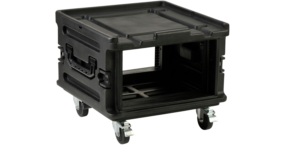 6Uラックケース Amazon.co.jp: Gator Cases Proシリーズ 6U ラックケース 標準深