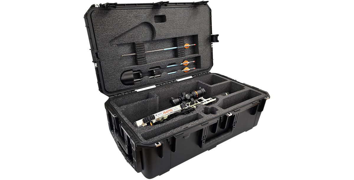 リ*ウ様 新品未使用　APEL CROSSBOW ケース付き 57310e77d7e5fe1c690548779b3551