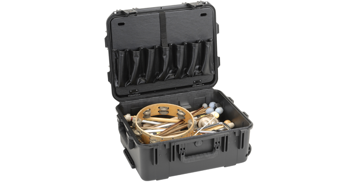 小鼓　ケースセット iSeries 1914-8 Percussion Case