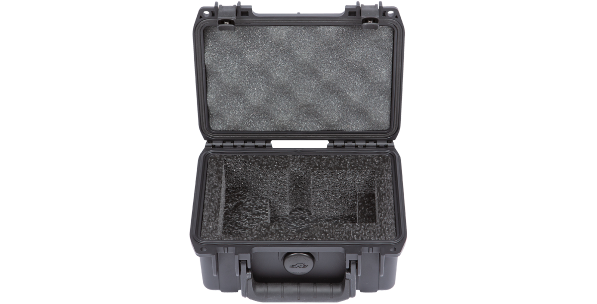 SKB Cases 3i1813-7-RCP iSeries RODECaster Pro Podcast Mixer Case 