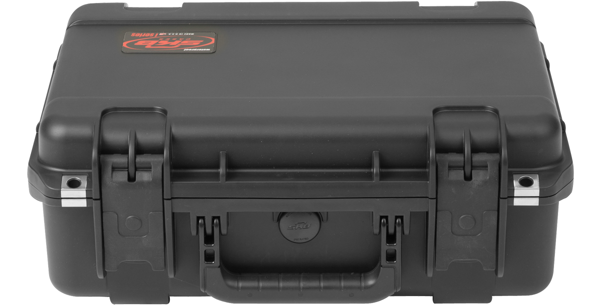 米軍　USA製　SKB ミリタリー ハードケース　ブラック　送料無料　① US ミリタリーハードケース 米軍放出品の商品詳細｜ミリタリー