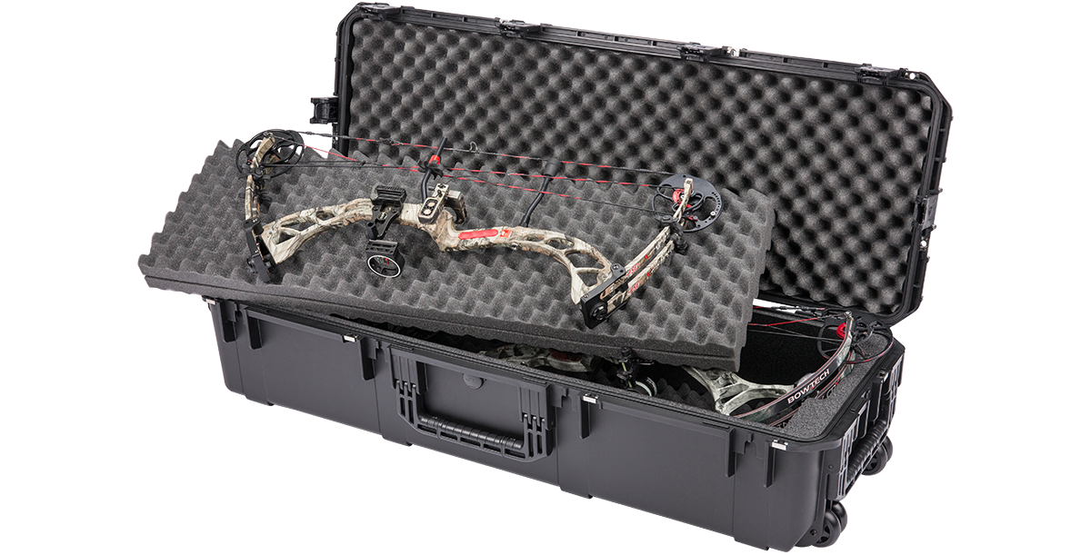 iSeries 4414-10 Large Double Bow Case