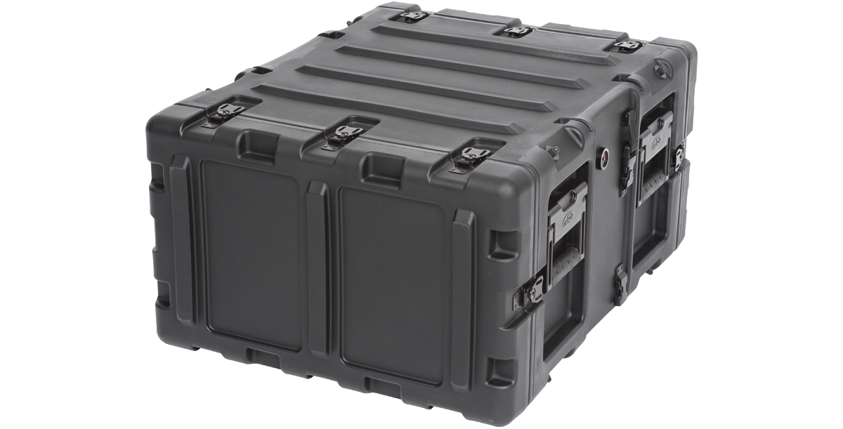 5U 20-inch Deep RR Series Shock Rack