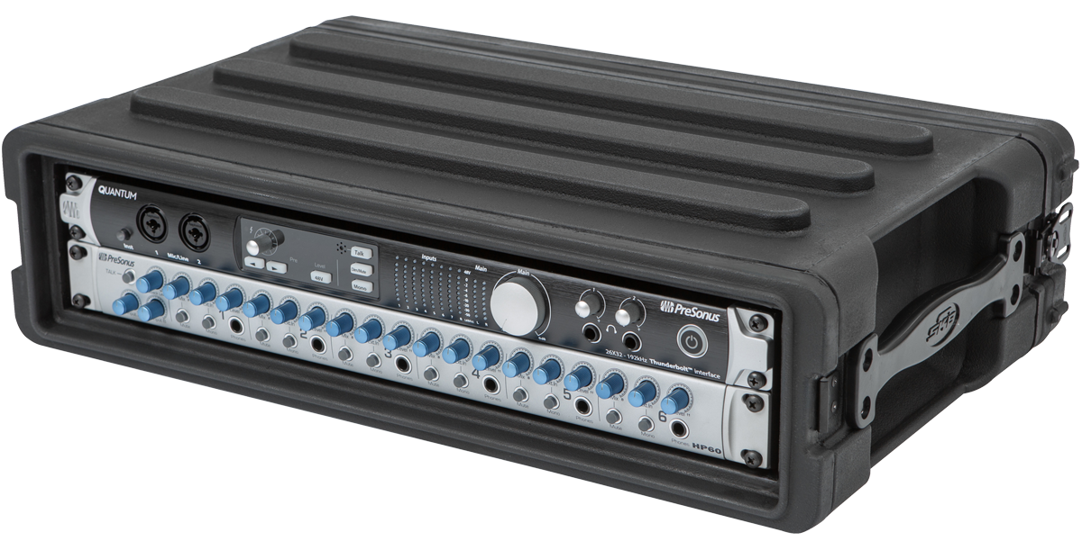 SKB VS1 2U シェルフ トレイ 2U rSeries Shallow Rack