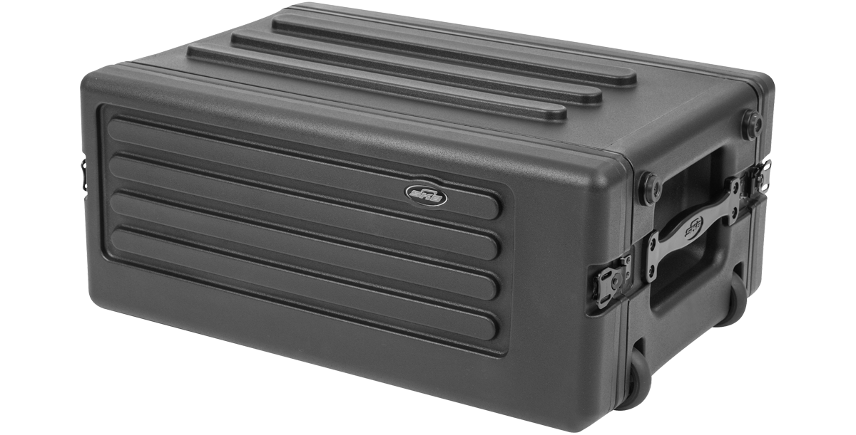 SKB X-RACK 4U ラックケース 黒 XRACK4