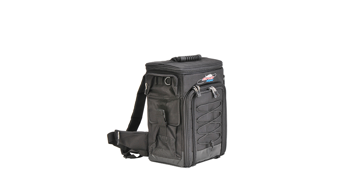 Tak-Pak Backpack Tackle System