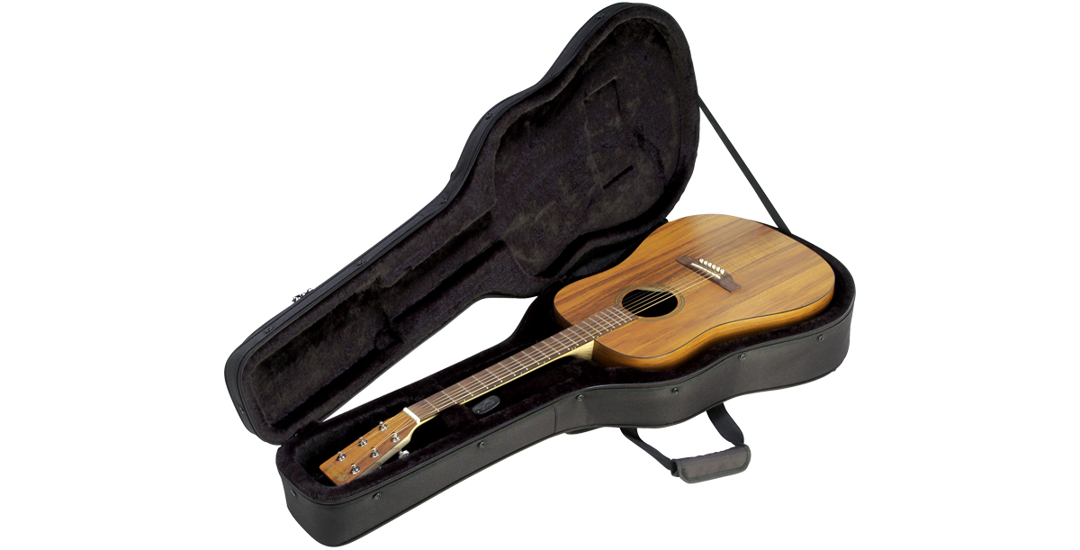 Acoustic Dreadnought Guitar Soft Case