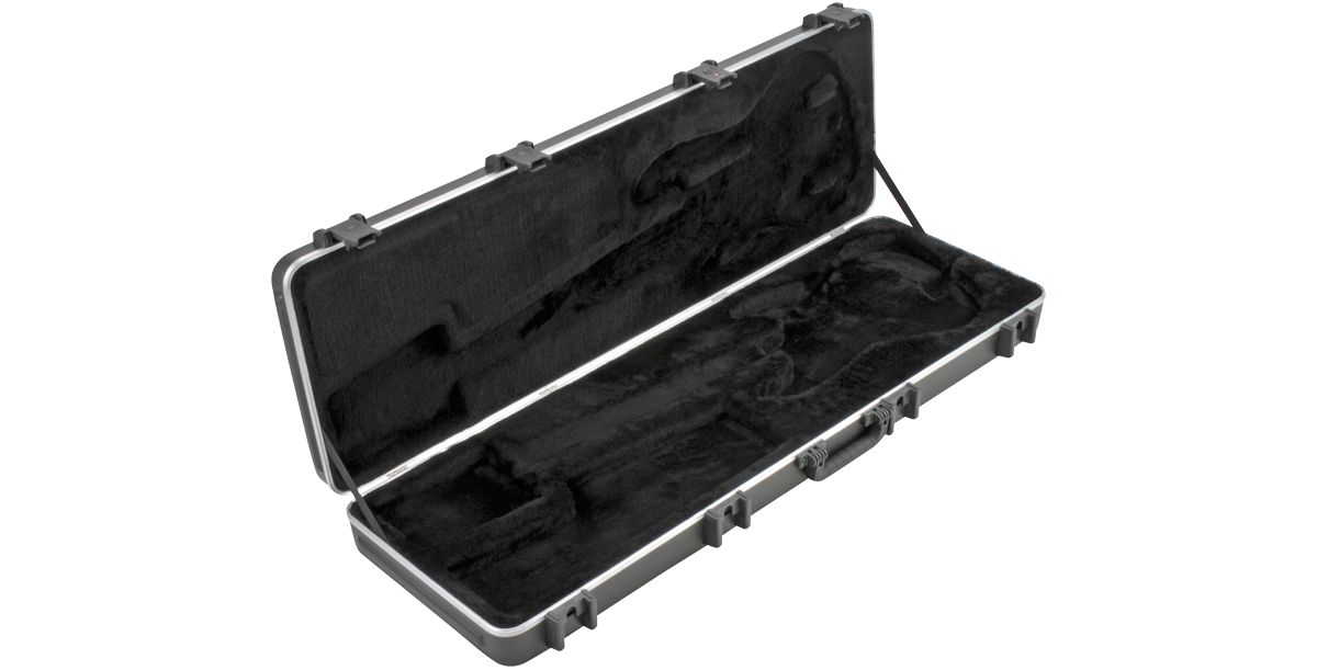 【参考価格¥17000】 SKB ハードケース ベース用 SKB4 Fender SKB ( エスケービー ) 4 ベース用ハードケース 送料無料