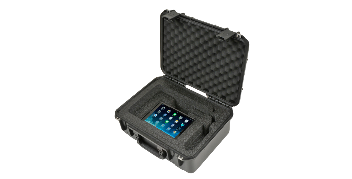 iSeries 1813-7 Watertight TouchMix Case