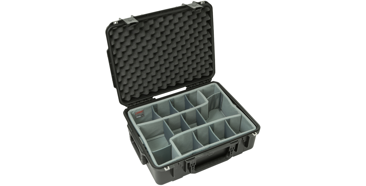 SKB 3I-2015-7B-C キャリングケース 防塵・防水仕様 SKB / 3I-2015-7B-C キャリングケース、カット済みウレタン
