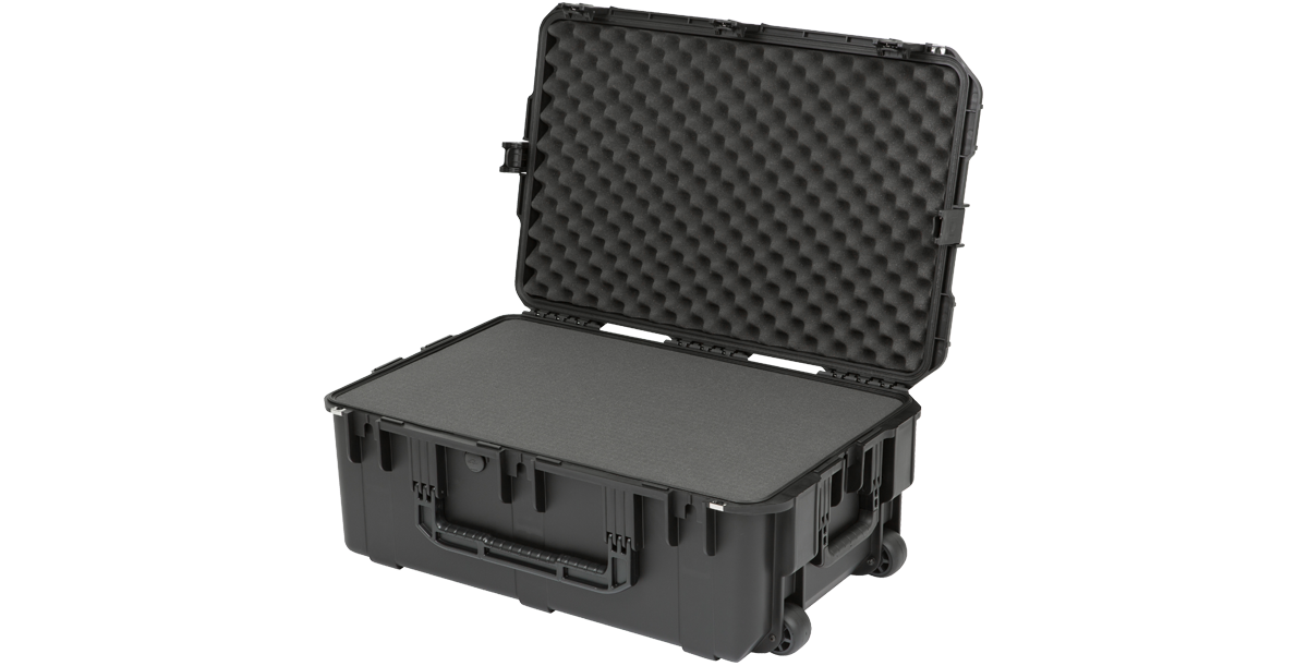 SKB / 3I-2918-10BC キャリングケース、カット済みウレタン