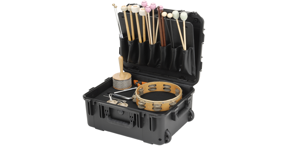 iSeries 1914-8 Percussion Case